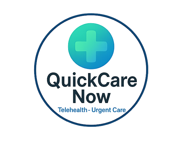 QuickCare Now logo