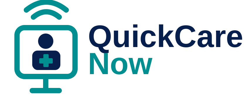 QuickCare Now logo