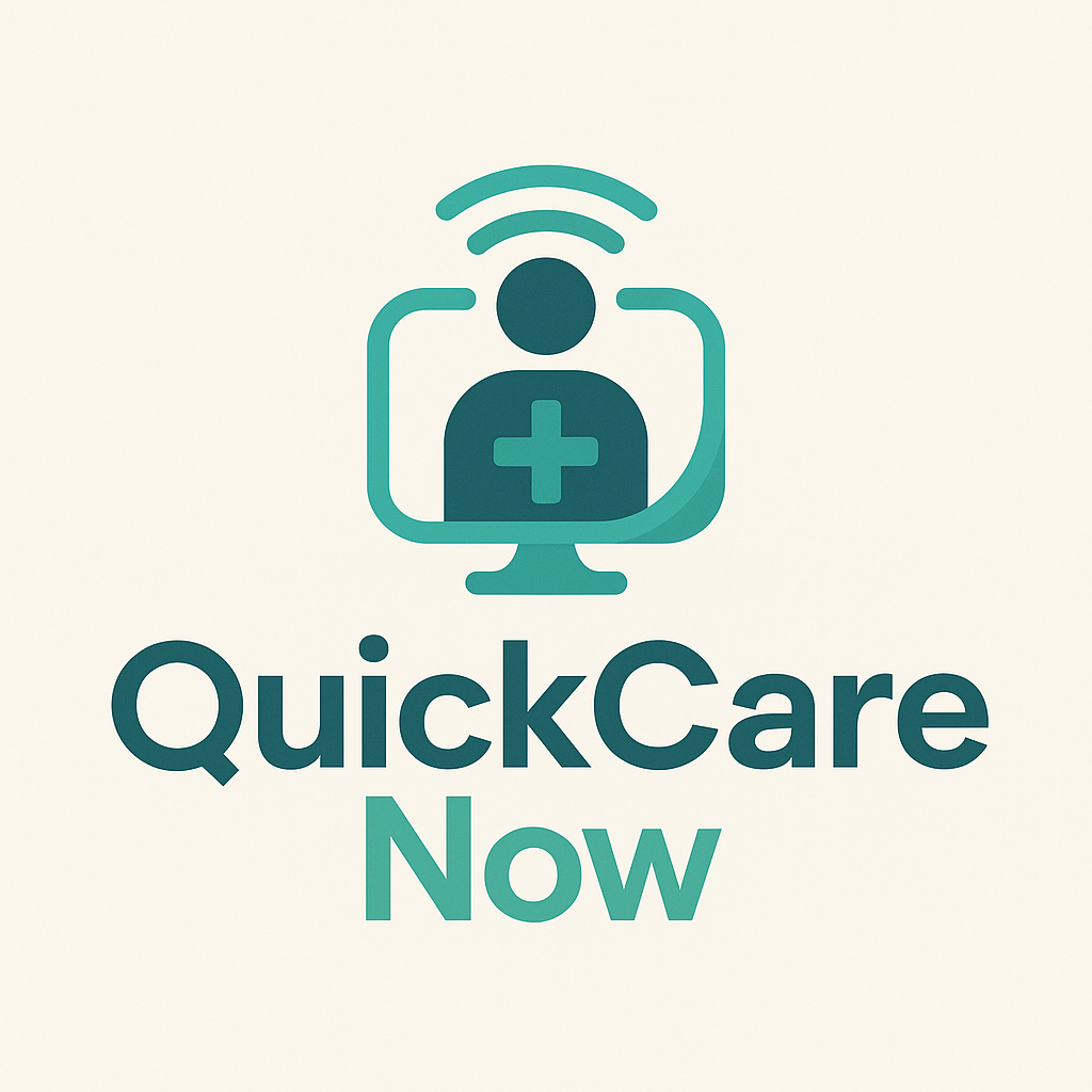 QuickCare Now logo